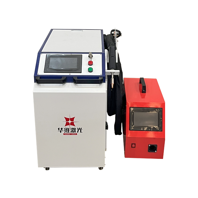4 లో 1 1500w వెల్డింగ్ క్లీనింగ్ కట్టింగ్ మెషిన్