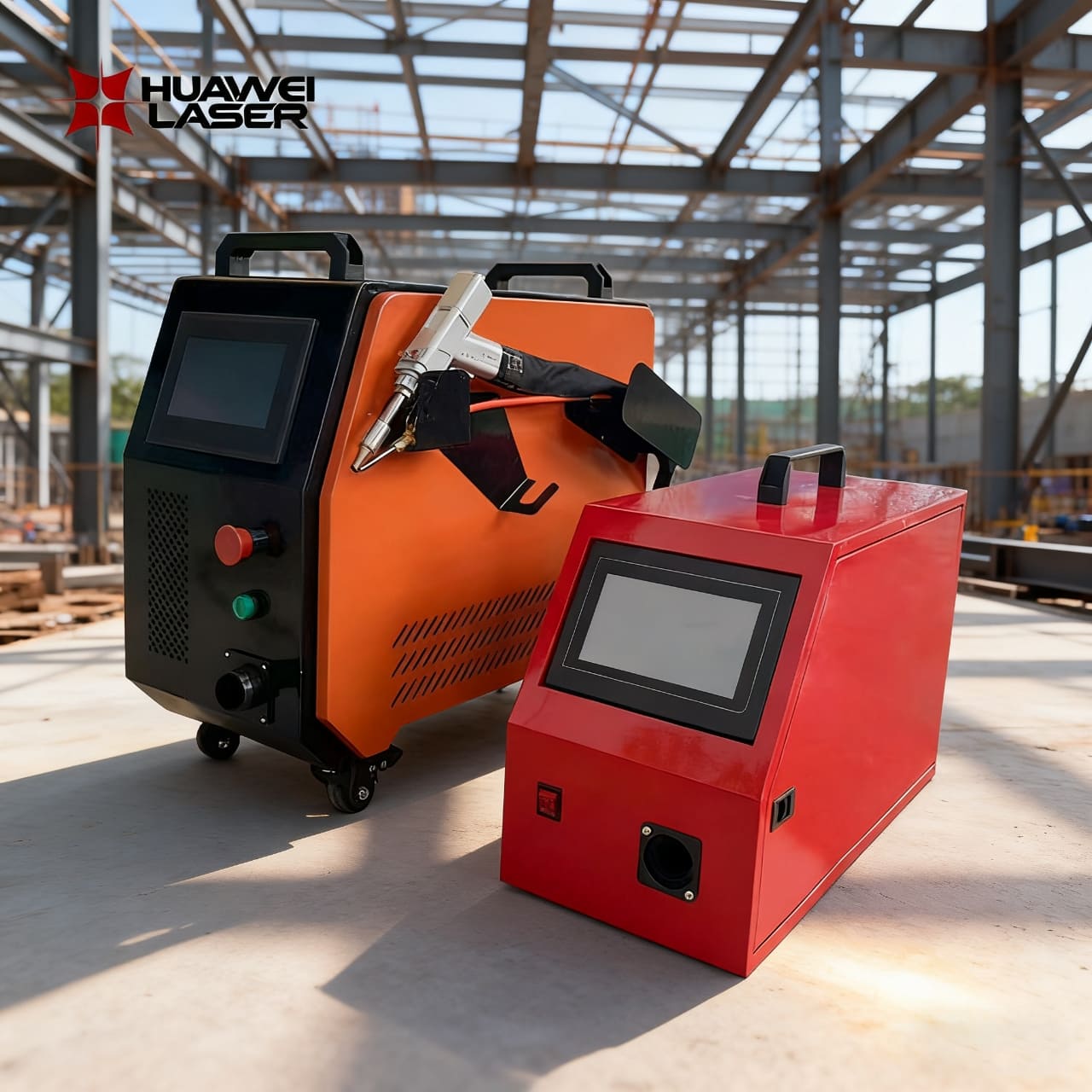 800W 1200W ఇన్నోవేటివ్ ఎయిర్ కూలింగ్ హ్యాండ్‌హెల్డ్ వెల్డింగ్ మెషిన్